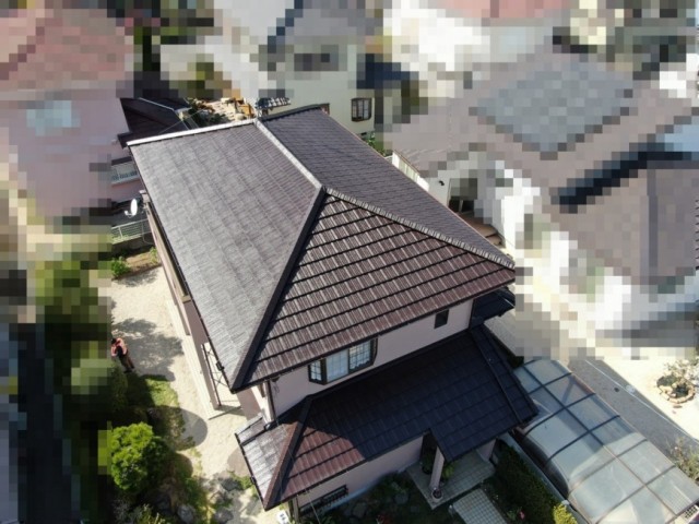 福岡県小郡市|屋根外壁塗装|リフォーム|施工事例