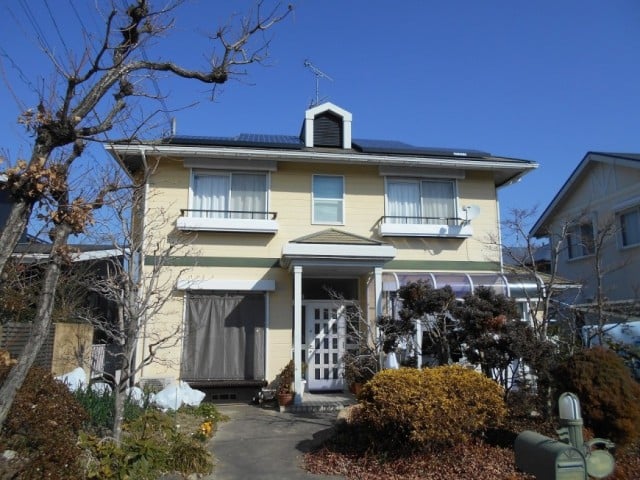 佐賀県佐賀市|屋根外壁塗装|リフォーム|施工事例