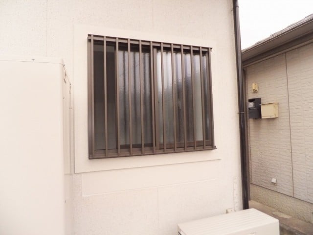 神埼市|浴室窓|リフォーム|施工事例