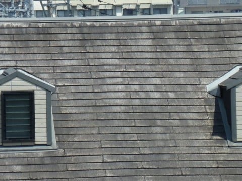 福岡県筑紫野市|屋根|塗装|リフォーム|施工事例