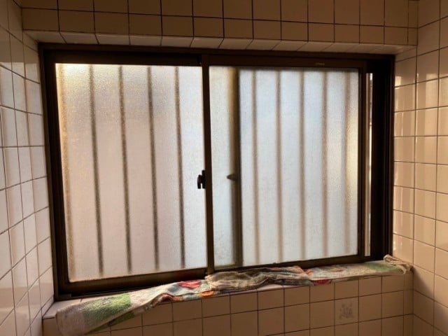 福岡県小郡市|浴室|窓|リプラス|リフォーム|施工事例