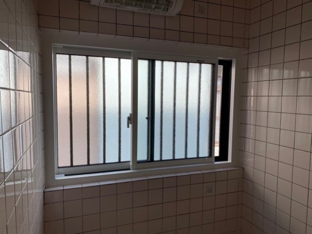 福岡県小郡市|浴室|窓|リプラス|リフォーム|施工事例