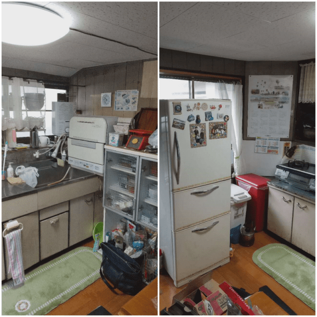 佐賀県佐賀市|キッチン|リフォーム|施工事例