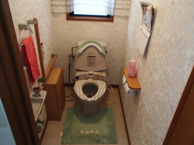 福岡県小郡市|トイレ|リフォーム|施工事例