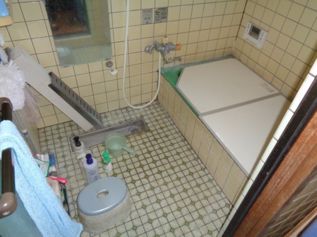 福岡県小郡市|浴室|リフォーム|施工事例
