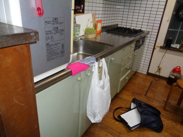 福岡県粕屋郡|キッチン|リフォーム|施工事例