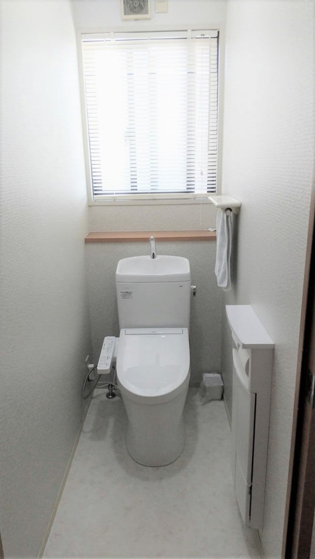 福岡県小郡市|トイレ|リフォーム|施工事例