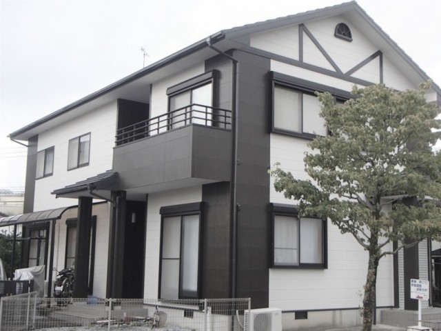 佐賀県鳥栖市|屋根外壁塗装|リフォーム|施工事例