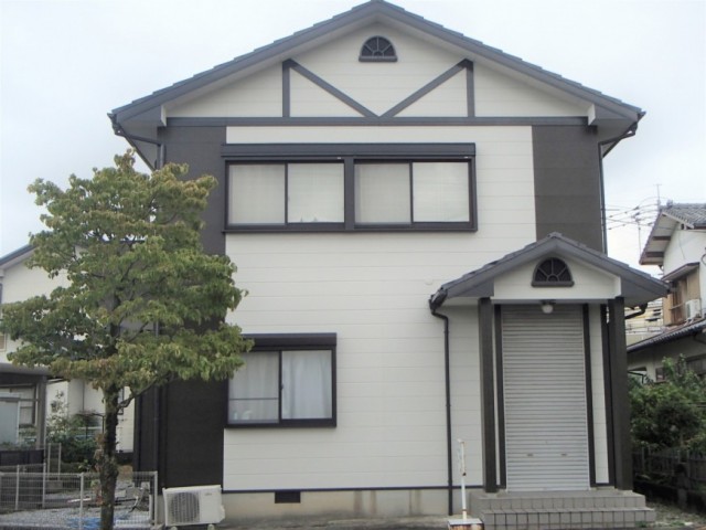 佐賀県鳥栖市|屋根外壁塗装|リフォーム|施工事例