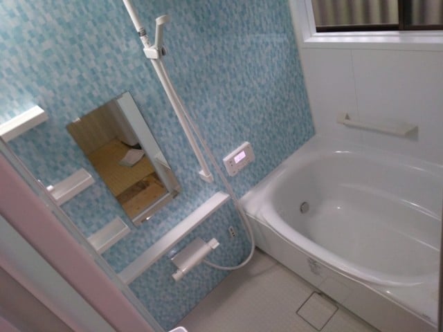 福岡県太宰府市|浴室|リフォーム|施工事例