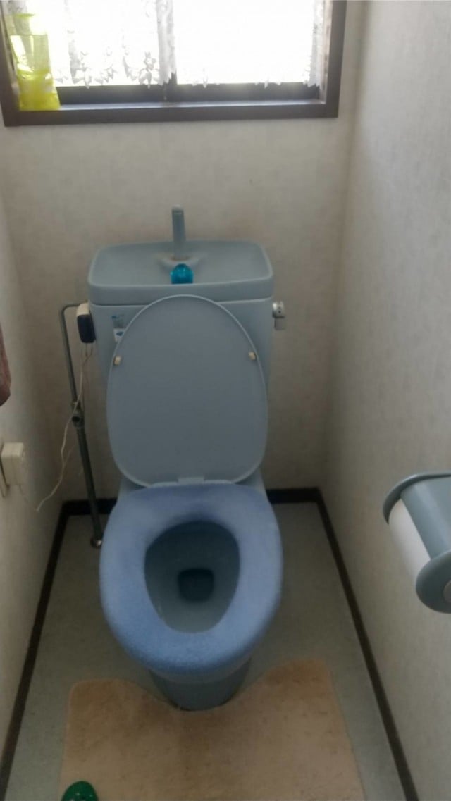 佐賀県基山市|トイレ|リフォーム|施工事例