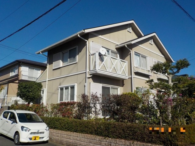 佐賀県三養基郡|屋根外壁塗装|リフォーム|施工事例