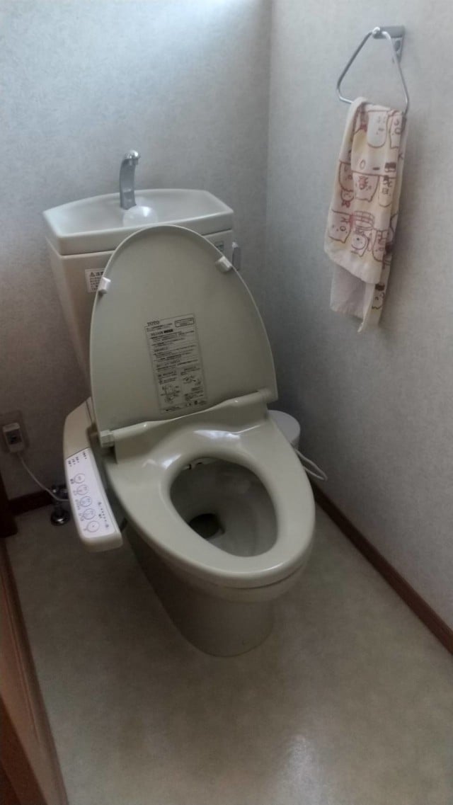 福岡県春日市|トイレ|リフォーム|施工事例