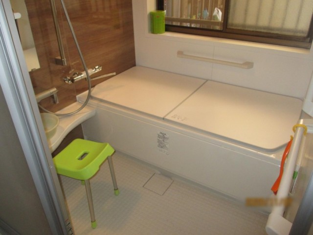 佐賀県|浴室|リフォーム|施工事例
