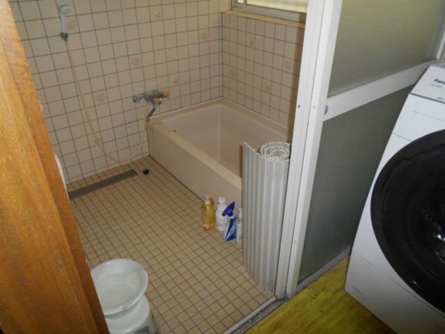 佐賀県神埼市|浴室|リフォーム|施工事例