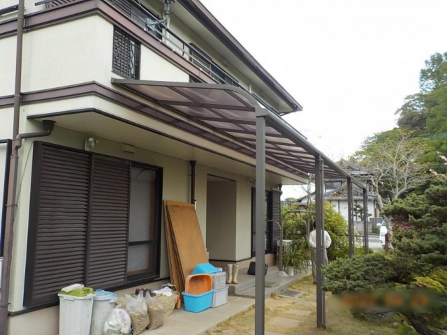 佐賀県神埼郡|外壁塗装|リフォーム|施工事例