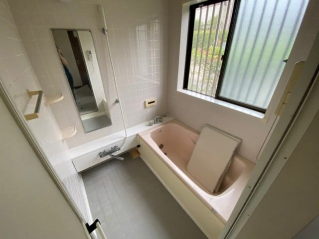佐賀県基山市|浴室|リフォーム|施工事例