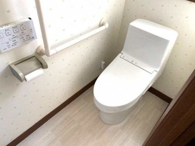 福岡県筑紫野市|トイレ|リフォーム|施工事例