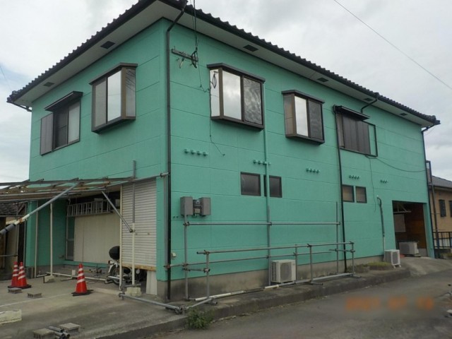 佐賀県佐賀市|外壁塗装|リフォーム|施工事例
