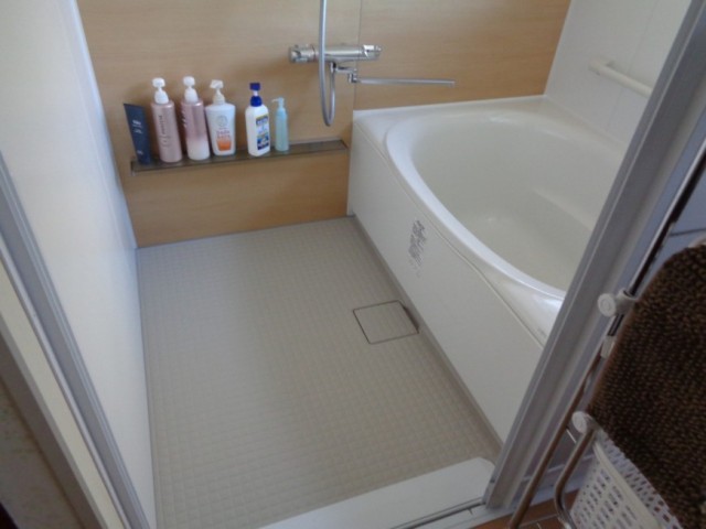 佐賀県神埼郡|浴室|リフォーム|施工事例