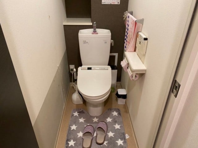 福岡県筑紫野市|トイレ内装|リフォーム|施工事例
