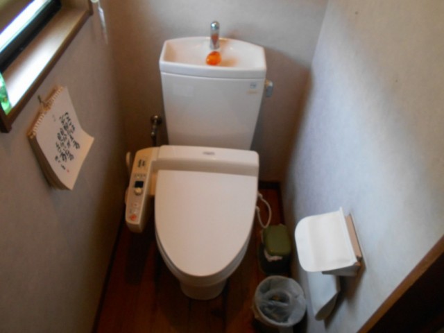 佐賀県佐賀市 |トイレ|リフォーム|施工事例