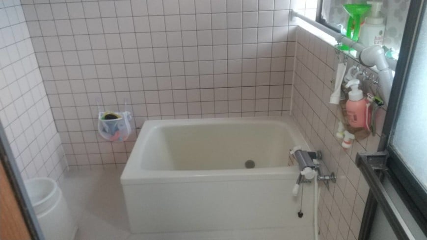 福岡県久留米市|浴室|リフォーム|施工事例