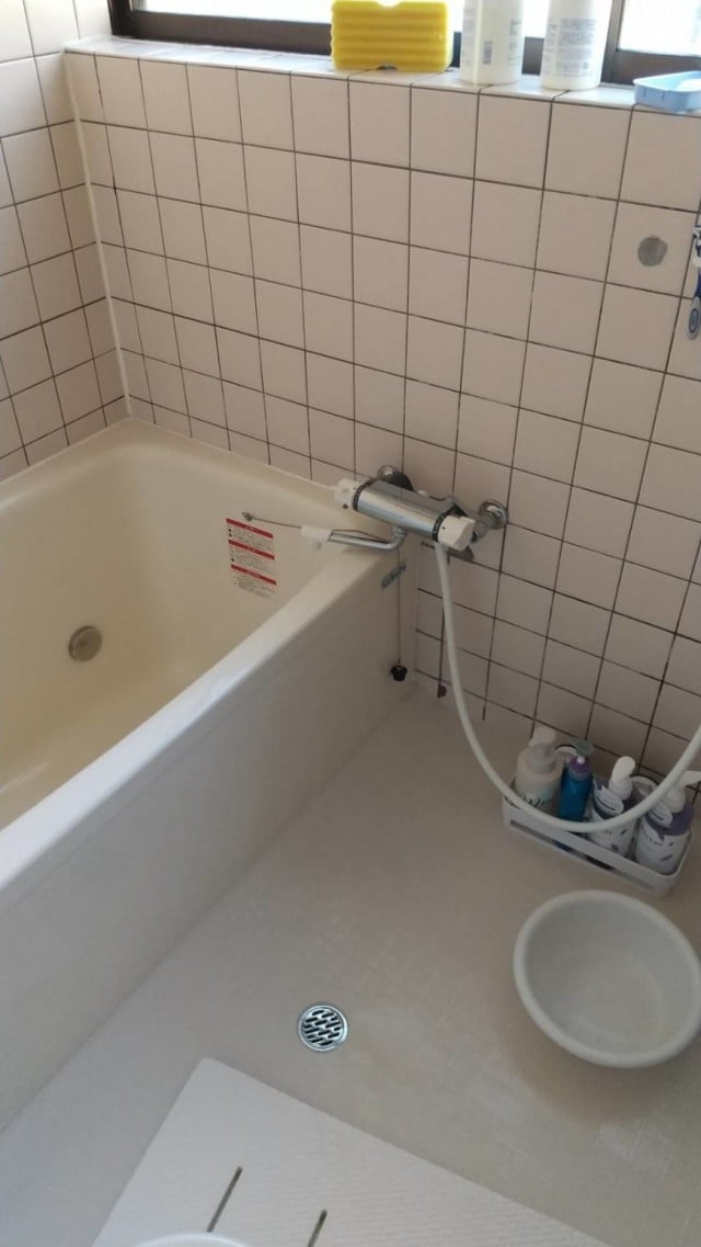 福岡県久留米市|浴室|リフォーム|施工事例