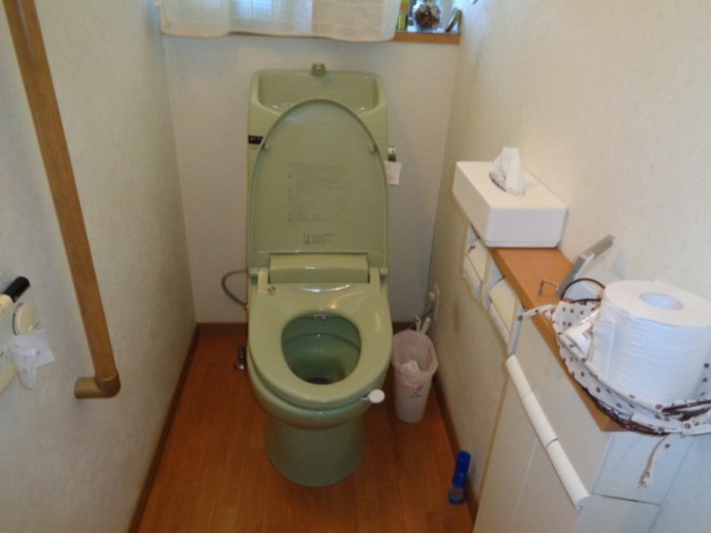 佐賀県神埼郡|トイレ|リフォーム|施工事例