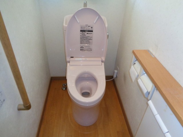 佐賀県神埼郡|トイレ|リフォーム|施工事例