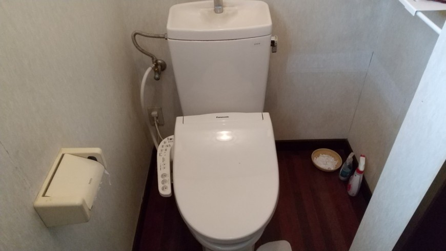 佐賀市|トイレ|リフォーム|施工事例