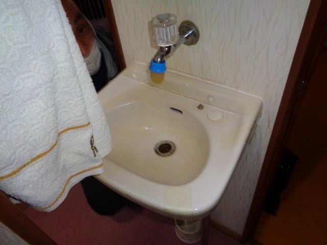佐賀市|手洗器|リフォーム|施工事例