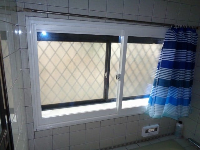 佐賀県|浴室内窓|リフォーム|施工事例