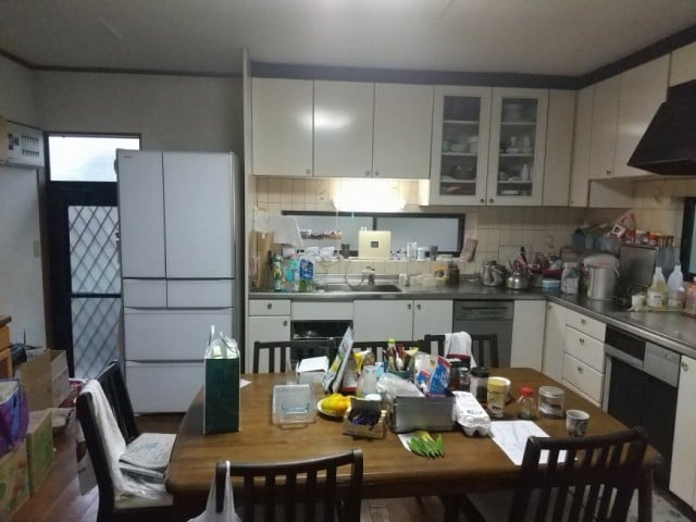 佐賀県|キッチン|リフォーム|施工事例