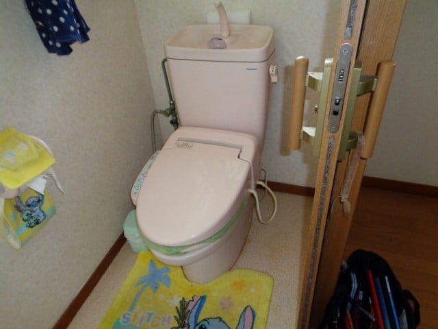 神埼郡|トイレ|リフォーム|施工事例