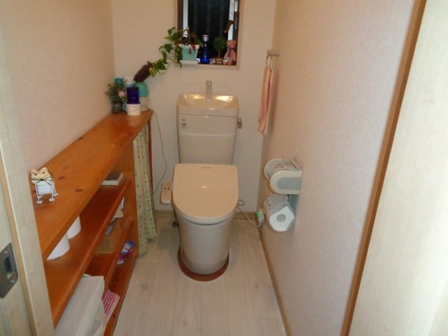 佐賀市|トイレ|リフォーム|施工事例