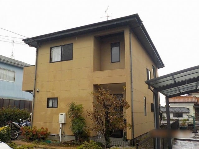神埼市|屋根外壁塗装|リフォーム|施工事例