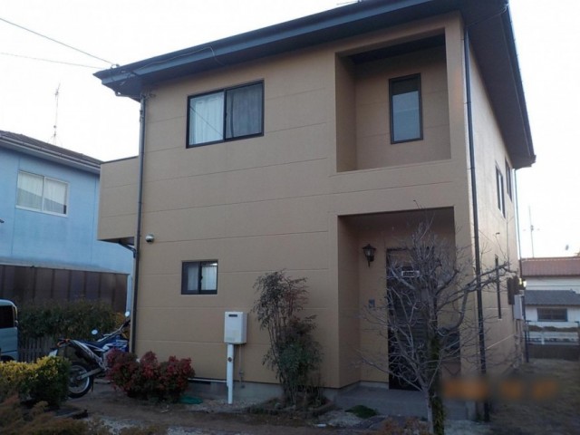 神埼市|屋根外壁塗装|リフォーム|施工事例