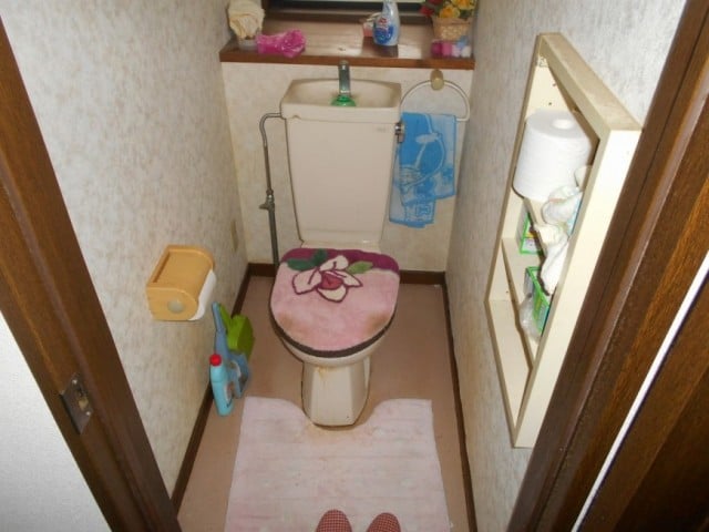 神埼郡|トイレ|リフォーム|施工事例