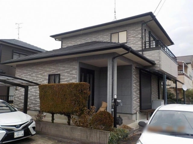神埼郡|屋根外壁塗装|リフォーム|施工事例