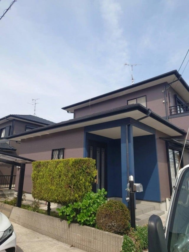 神埼郡|屋根外壁塗装|リフォーム|施工事例