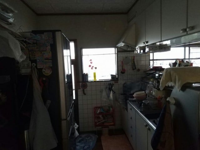 佐賀県|キッチン|リフォーム施工事例