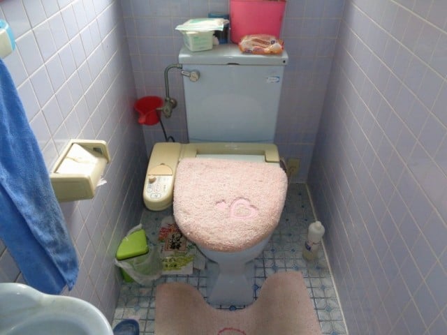 佐賀県|トイレ|リフォーム施工事例