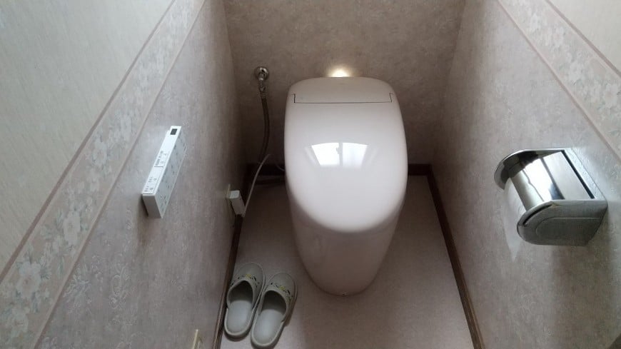 佐賀市|トイレ|リフォーム施工事例