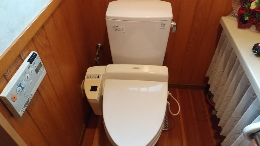 神埼市|トイレ|リフォーム|施工事例