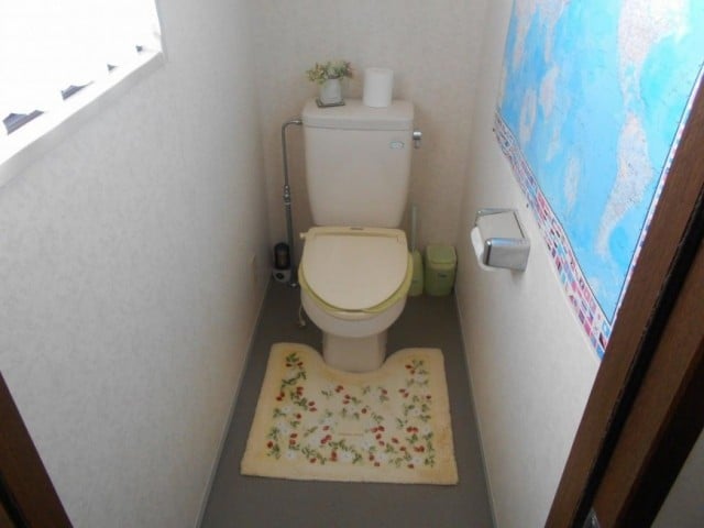 佐賀県小城市|トイレ|リフォーム|施工事例