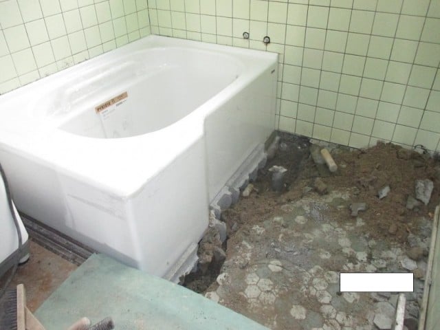 佐賀|在来浴室|リフォーム|施工事例
