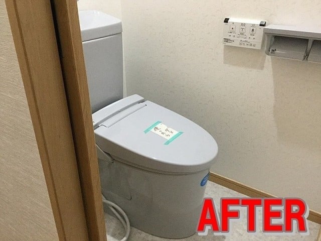福岡|小郡|浴室|トイレ|リフォーム|施工事例