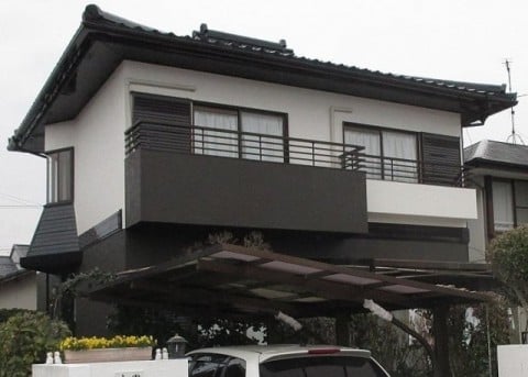 佐賀|屋根|外壁|塗装|リフォーム|施工事例