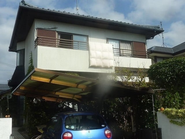佐賀|屋根|外壁|塗装|リフォーム|施工事例